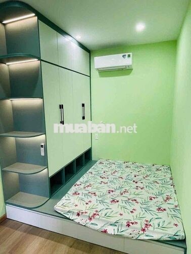 Cho thuê nhà khu FPT Hoà Hải NHS 2pn giá 19tr