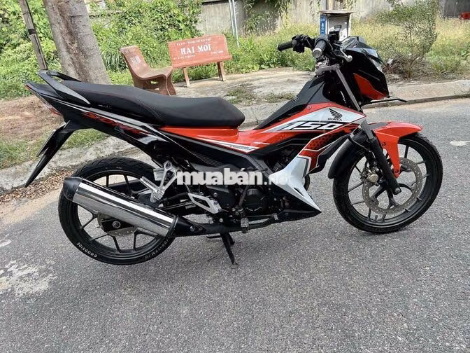 Honda Sonic 2019 Đỏ đen
