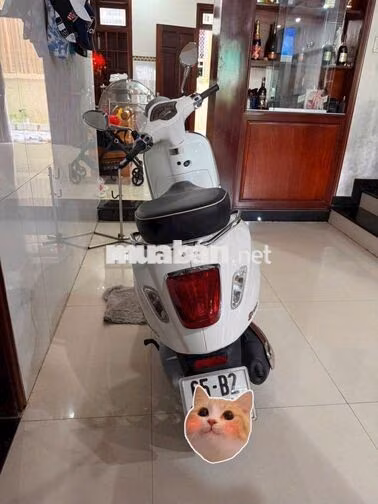 Piaggio Vespa Sprint 2018 Trắng 24385 km