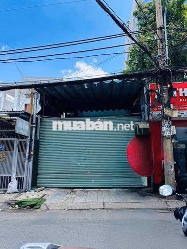 CHO THUÊ MẶT TIỀN 5,5M ĐƯỜNG SỐ 8 P11 GÒ VẤP NGAY LÊ VĂN THỌ VÔ