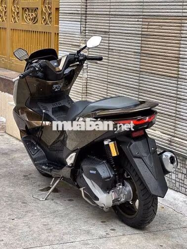 Honda PCX160 Roadsync 2026 Nâu 212km