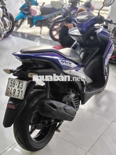 Yamaha NVX V1 155 ABS 2017 Xanh bạc 22.000 km