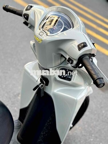 Vision 110i mẫu 2024 Bánh Lớn bản đặc biệt 7.000km
