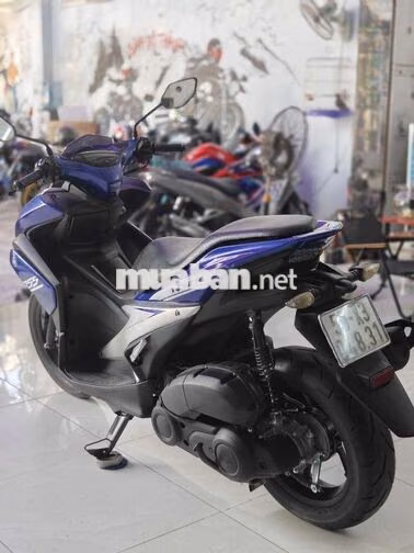 Yamaha NVX V1 155 ABS 2017 Xanh bạc 22.000 km