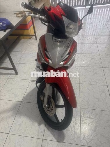 Honda Future X Fi 2011 Đỏ Zin