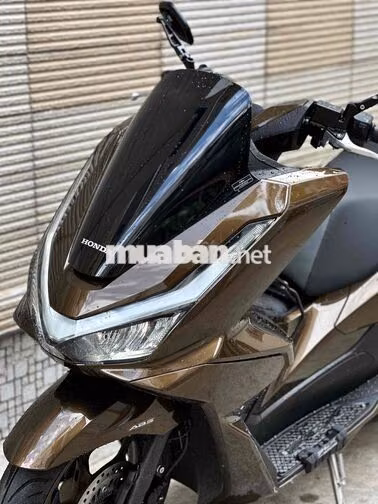 Honda PCX160 Roadsync 2026 Nâu 212km