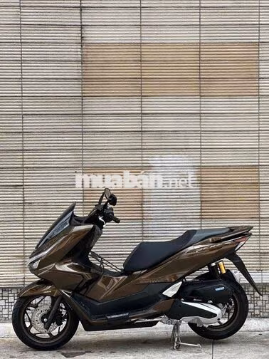 Honda PCX160 Roadsync 2026 Nâu 212km