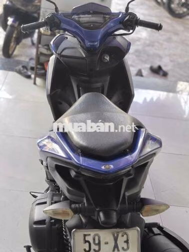 Yamaha NVX V1 155 ABS 2017 Xanh bạc 22.000 km