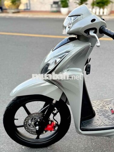Vision 110i mẫu 2024 Bánh Lớn bản đặc biệt 7.000km
