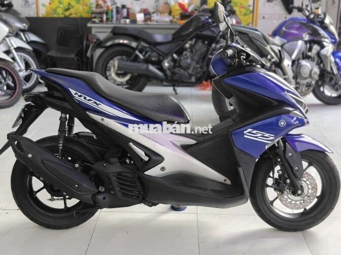 Yamaha NVX V1 155 ABS 2017 Xanh bạc 22.000 km