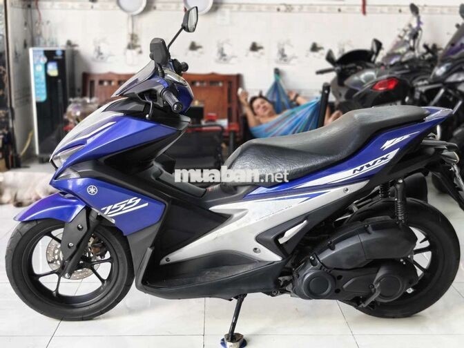 Yamaha NVX V1 155 ABS 2017 Xanh bạc 22.000 km