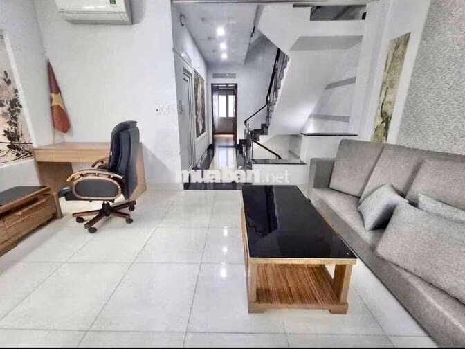 🏠Cho Thuê Nhà 3Tầng 5x18m Mặt Tiền KDC Hoàng Quốc Việt P.Phú Thuận Q.7