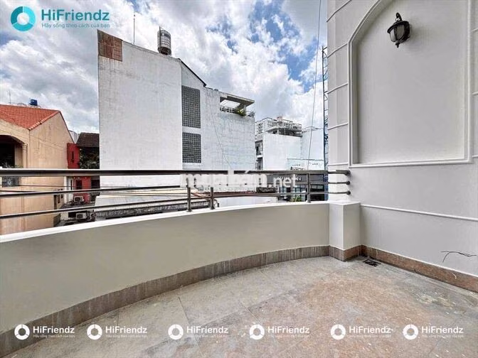 DUPLEX FULL NỘI THẤT BAN CÔNG MỚI GIÁ TỐT