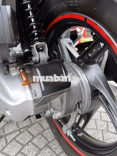 Honda PCX Đen nhám đã sử dụng