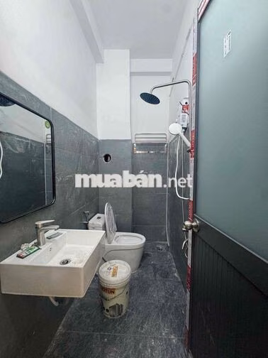 1 PHÒNG NGỦ TÁCH BẾP MỚI 100% NGAY PHAN XÍCH LONG