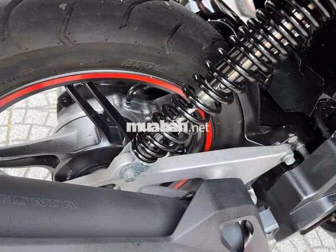 Honda PCX Đen nhám đã sử dụng