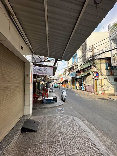 Bán nhà 2 mặt tiền 55 Nguyễn Đình Chiểu, Phú Nhuận (Đức Nhuận) 