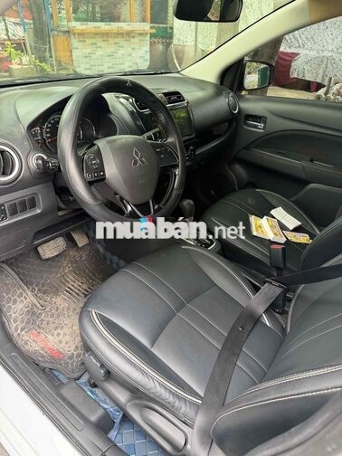 Mitsubishi atrage 2022 tu đong 79nkm