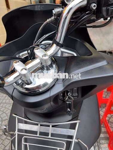 Honda PCX Đen nhám đã sử dụng