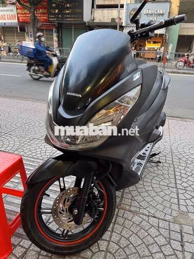 Honda PCX Đen nhám đã sử dụng