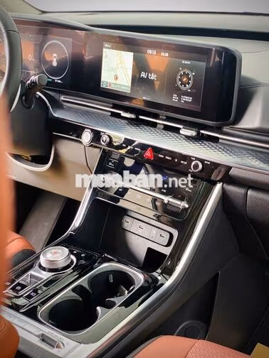 Kia Carnival 2.2D 2023 Đỏ mận 50000 km