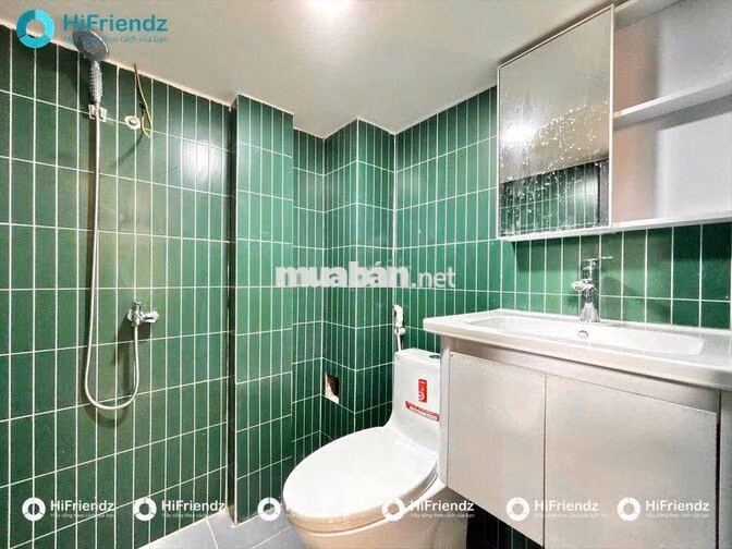DUPLEX FULL NỘI THẤT BAN CÔNG MỚI GIÁ TỐT