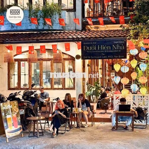 CHO THUÊ MT NI SƯ HUỲNH LIÊN QTB - 5.5X15M, TRỆT LẦU, 35TR