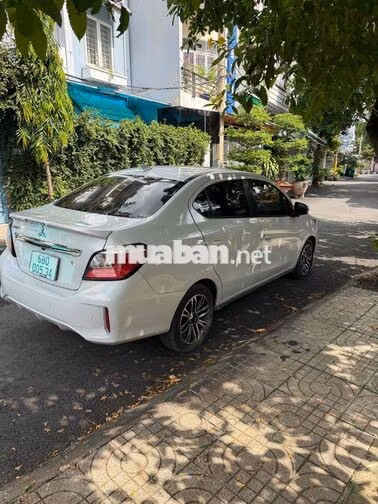 Mitsubishi atrage 2022 tu đong 79nkm