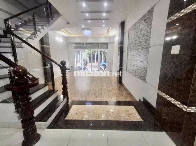 🏠Cho Thuê Nhà 3Tầng 5x18m Mặt Tiền KDC Hoàng Quốc Việt P.Phú Thuận Q.7