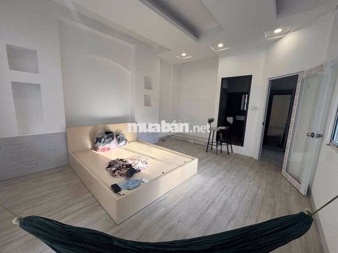 1 PHÒNG NGỦ BANCOL TÁCH BẾP MỚI 100% NGAY PHAN XÍCH LONG