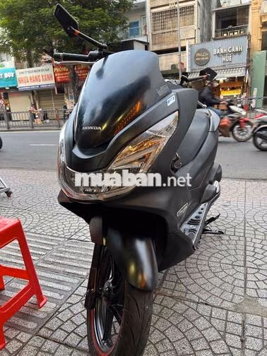 Honda PCX Đen nhám đã sử dụng