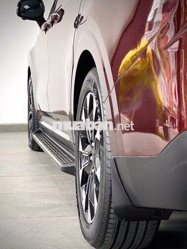 Kia Carnival 2.2D 2023 Đỏ mận 50000 km