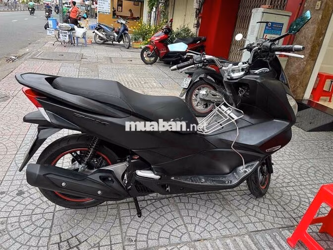 Honda PCX Đen nhám đã sử dụng