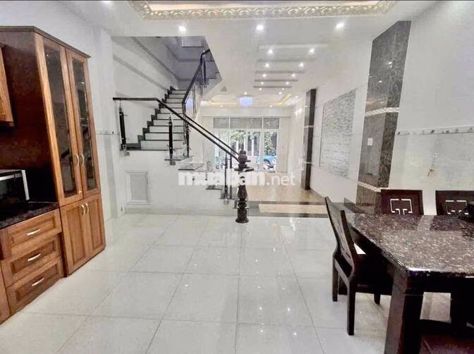 🏠Cho Thuê Nhà 3Tầng 5x18m Mặt Tiền KDC Hoàng Quốc Việt P.Phú Thuận Q.7