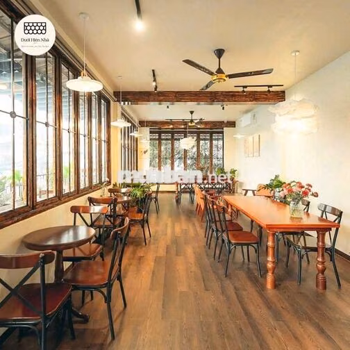 CHO THUÊ MT NI SƯ HUỲNH LIÊN QTB - 5.5X15M, TRỆT LẦU, 35TR