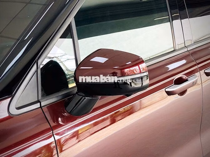 Kia Carnival 2.2D 2023 Đỏ mận 50000 km