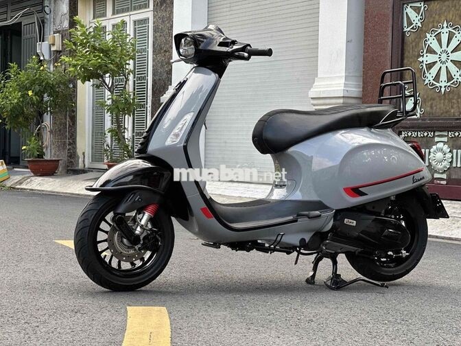 Piaggio Sprint S125 2023 Xám 5.200 km
