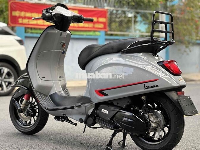 Piaggio Sprint S125 2023 Xám 5.200 km
