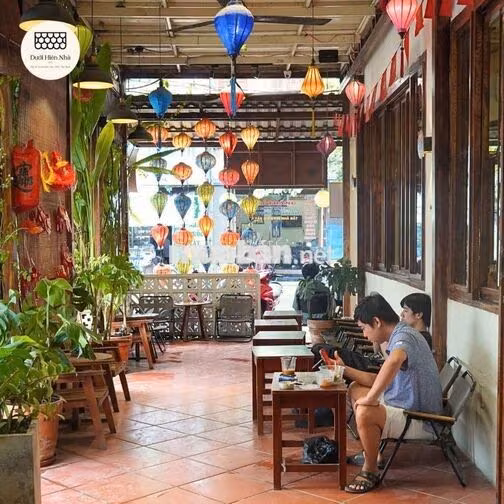 CHO THUÊ MT NI SƯ HUỲNH LIÊN QTB - 5.5X15M, TRỆT LẦU, 35TR