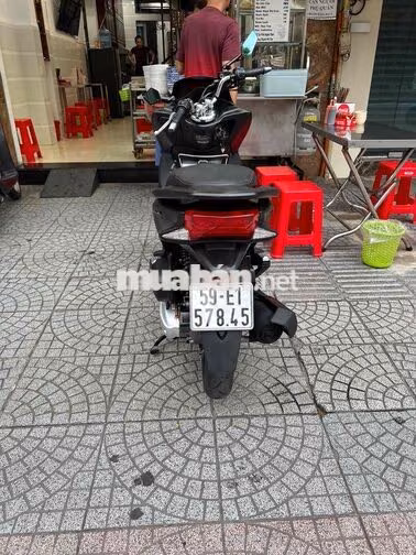 Honda PCX Đen nhám đã sử dụng
