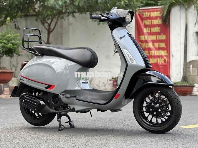 Piaggio Sprint S125 2023 Xám 5.200 km