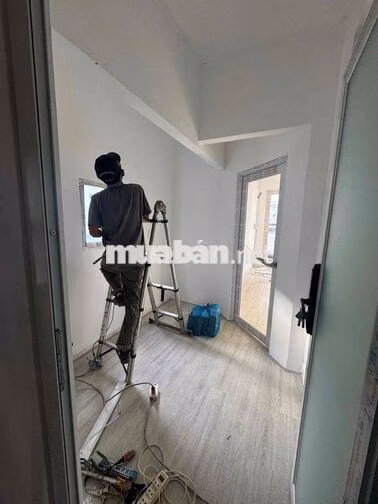 1 PHÒNG NGỦ BANCOL TÁCH BẾP MỚI 100% NGAY PHAN XÍCH LONG