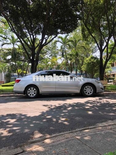 Toyota Camry 2.4 2009 Bạc
