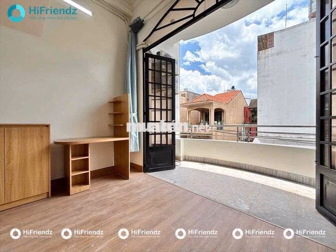 DUPLEX FULL NỘI THẤT BAN CÔNG MỚI GIÁ TỐT