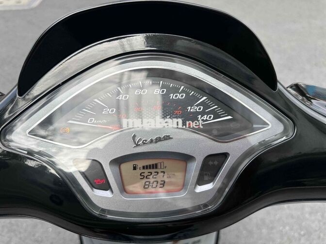 Piaggio Sprint S125 2023 Xám 5.200 km