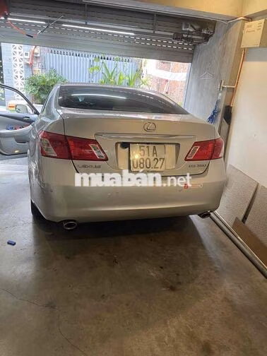 Lexus ES 350 Bạc