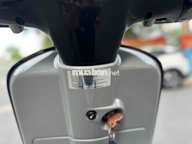 Piaggio Sprint S125 2023 Xám 5.200 km