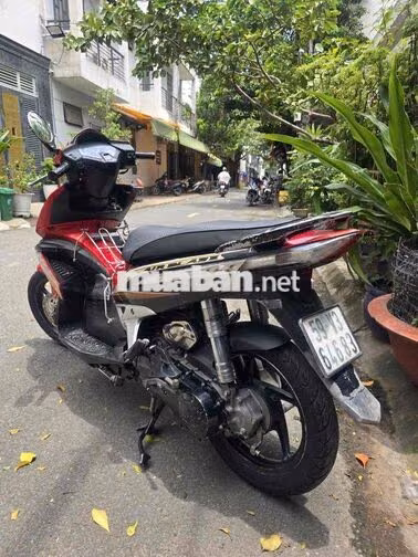 Honda Air Blade 2009 Đỏ Đen