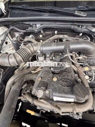 Toyota Fortuner 2018 Trắng 7 chỗ Da
