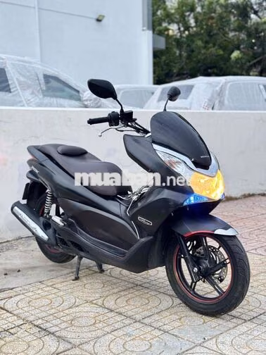 Honda PCX 2011 Đen bs66